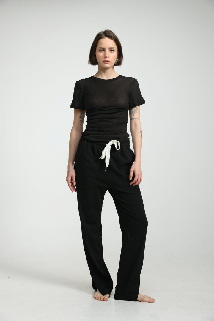 Clean29 Black Joggers