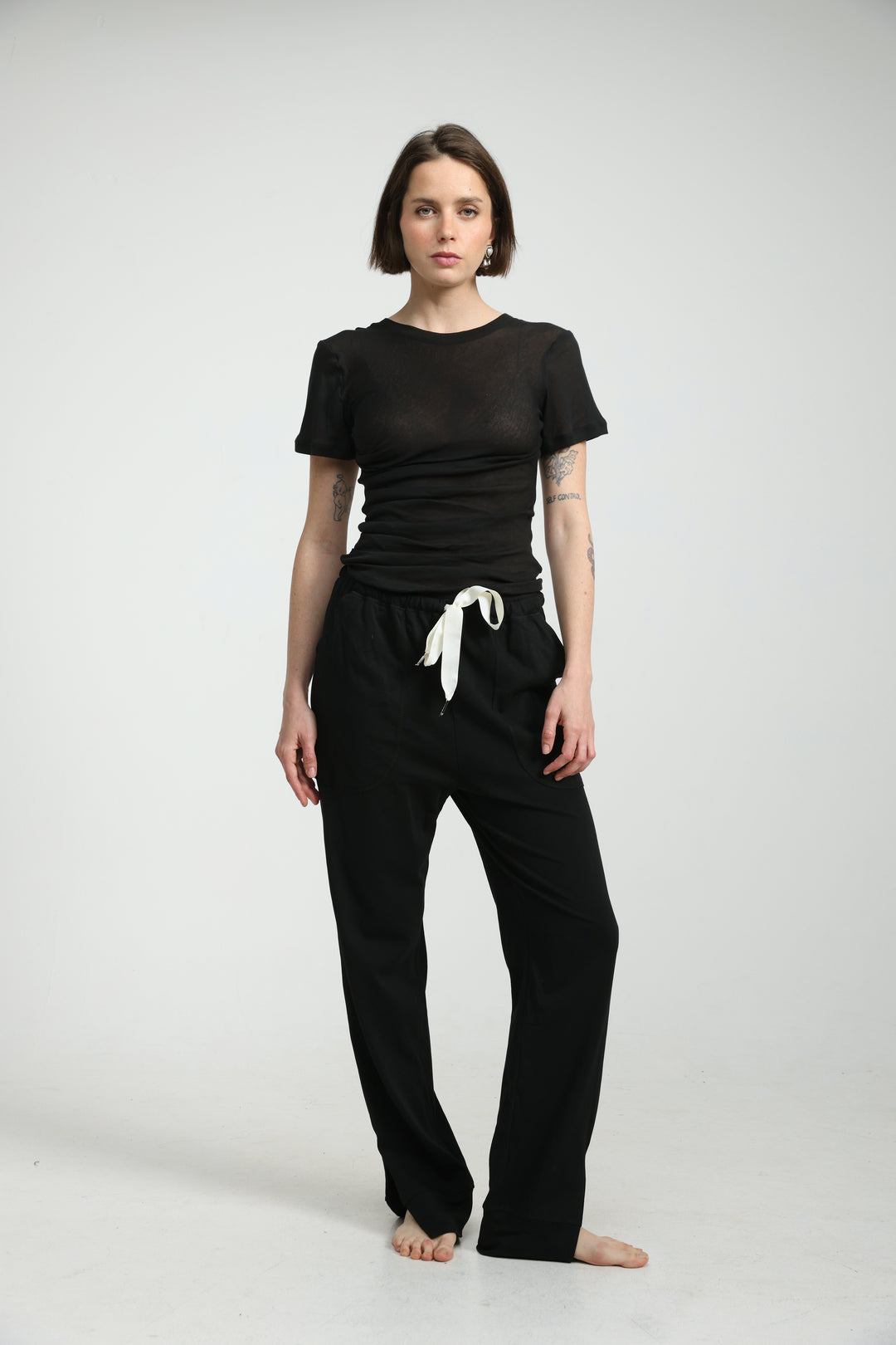 Clean31 Black T-Shirt