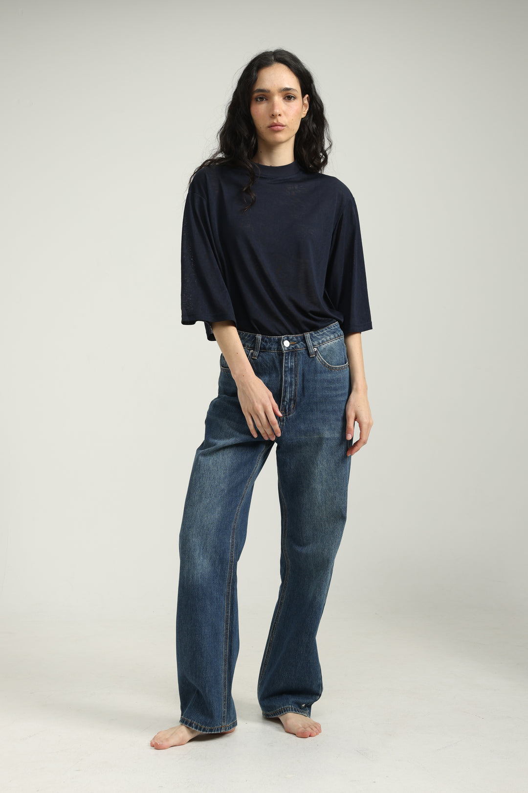 Clean21 Navy T-Shirt