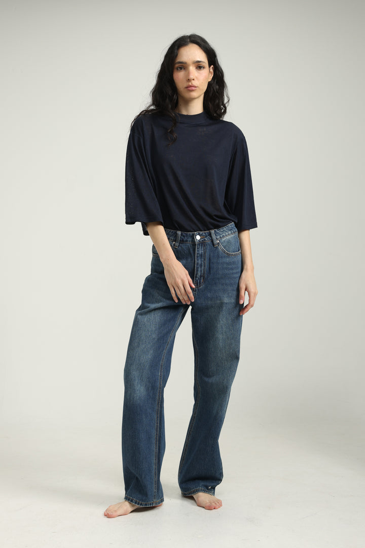 Clean21 Navy T-Shirt