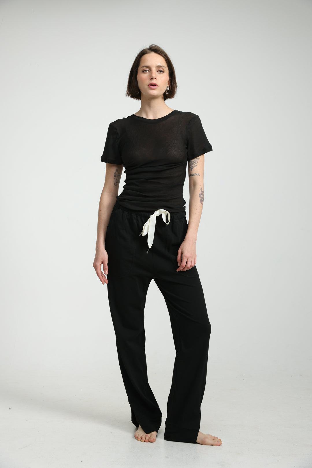 Clean29 Black Joggers