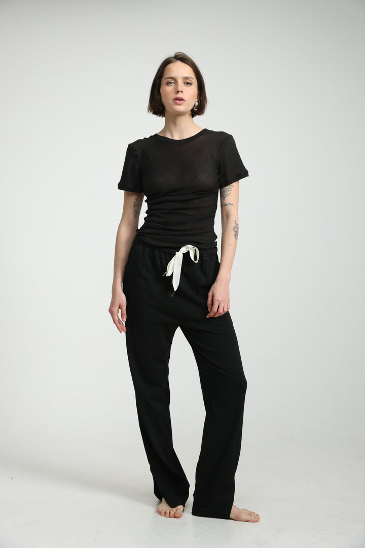 Clean29 Black Joggers