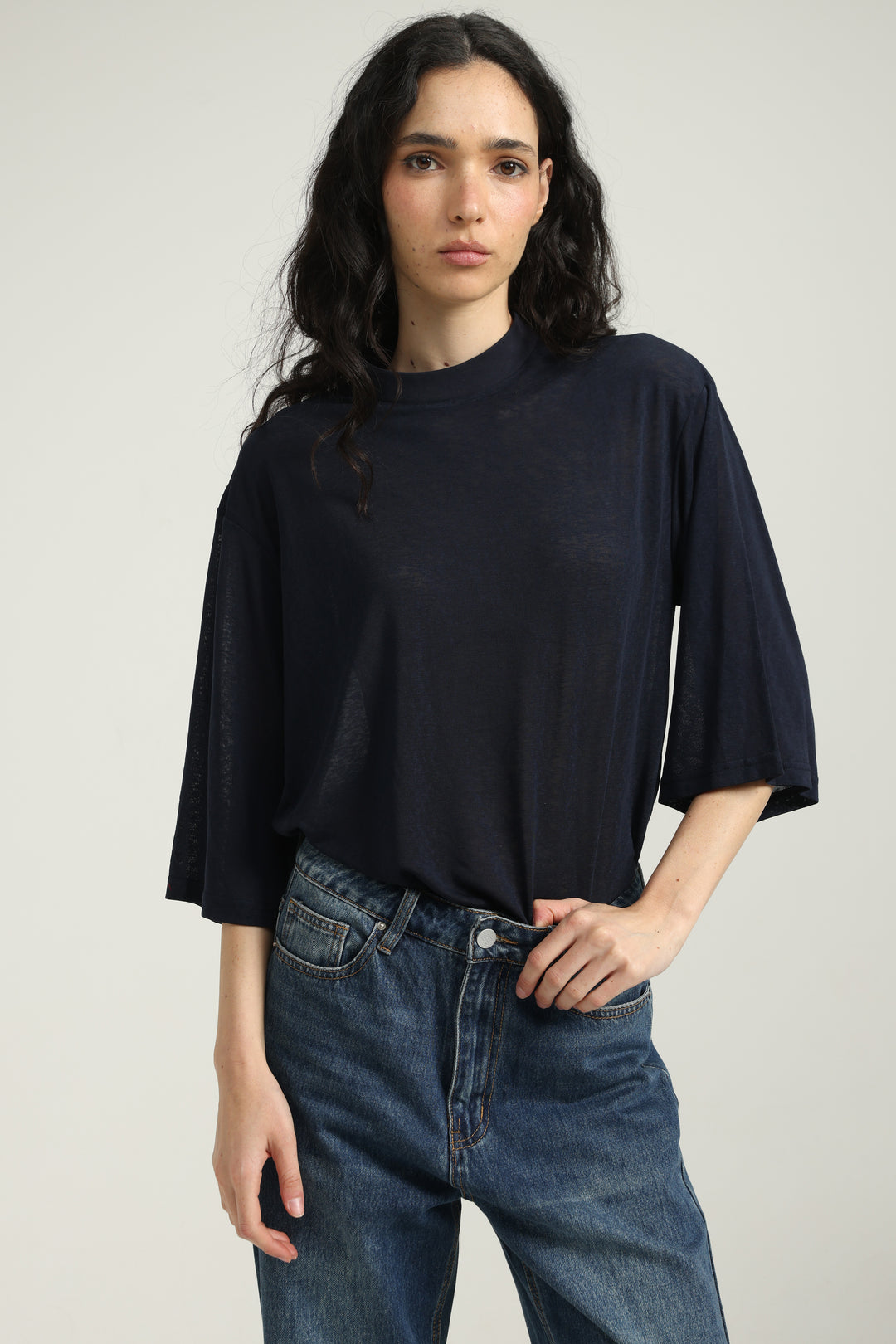 Clean21 Navy T-Shirt