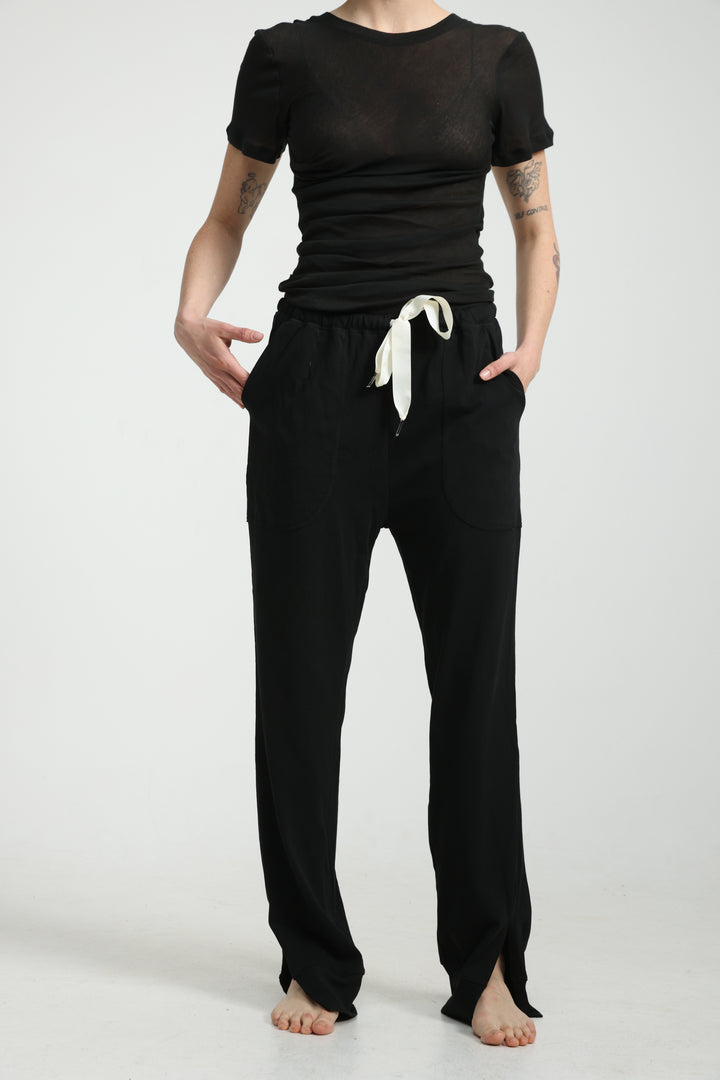 Clean29 Black Joggers