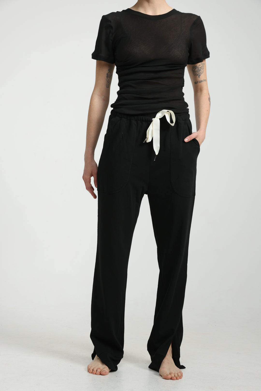 Clean29 Black Joggers