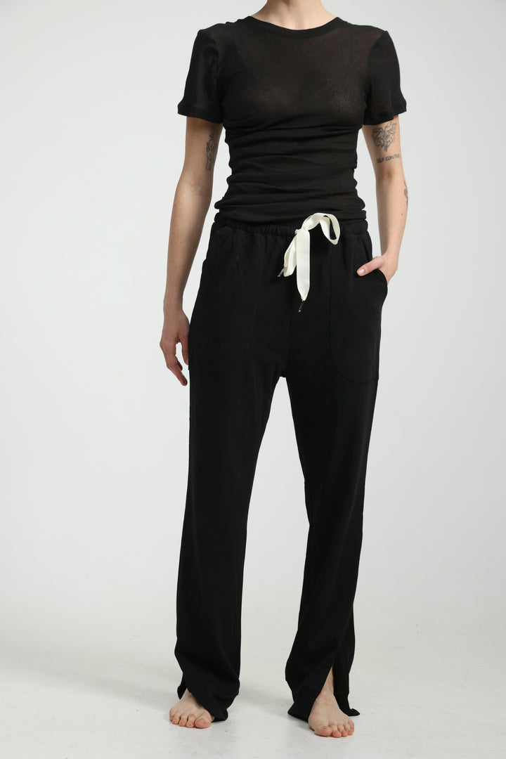 Clean29 Black Joggers