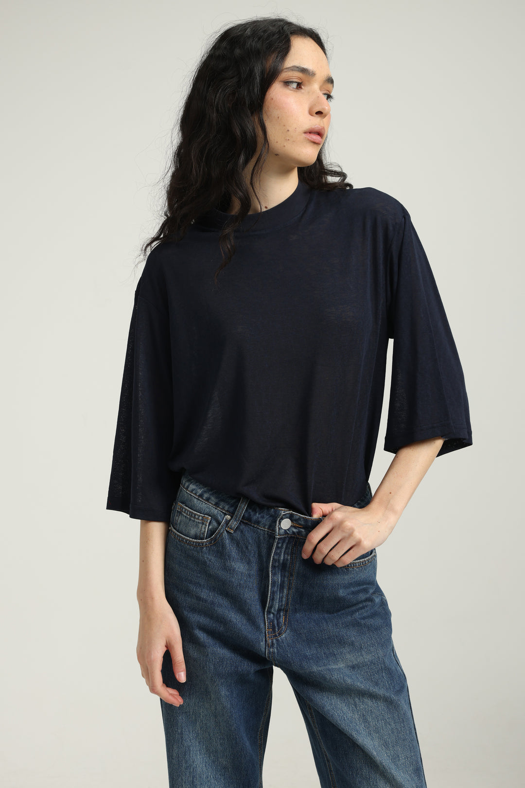 Clean21 Navy T-Shirt