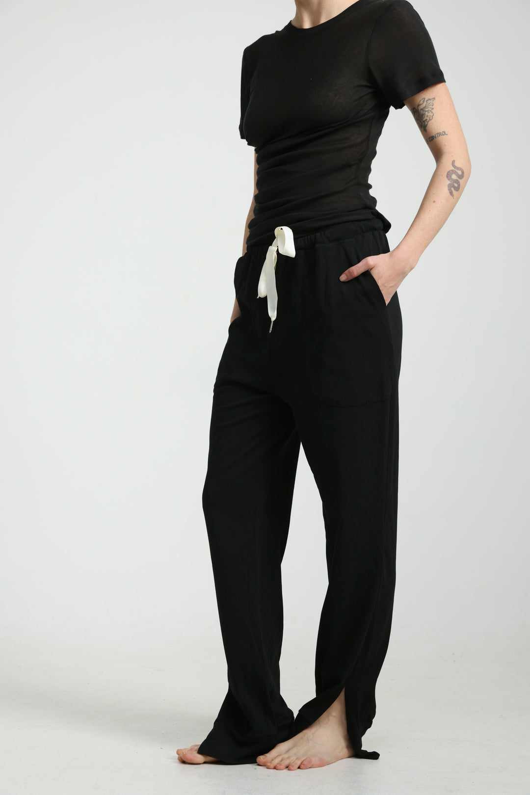 Clean29 Black Joggers