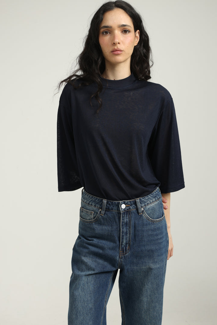 Clean21 Navy T-Shirt