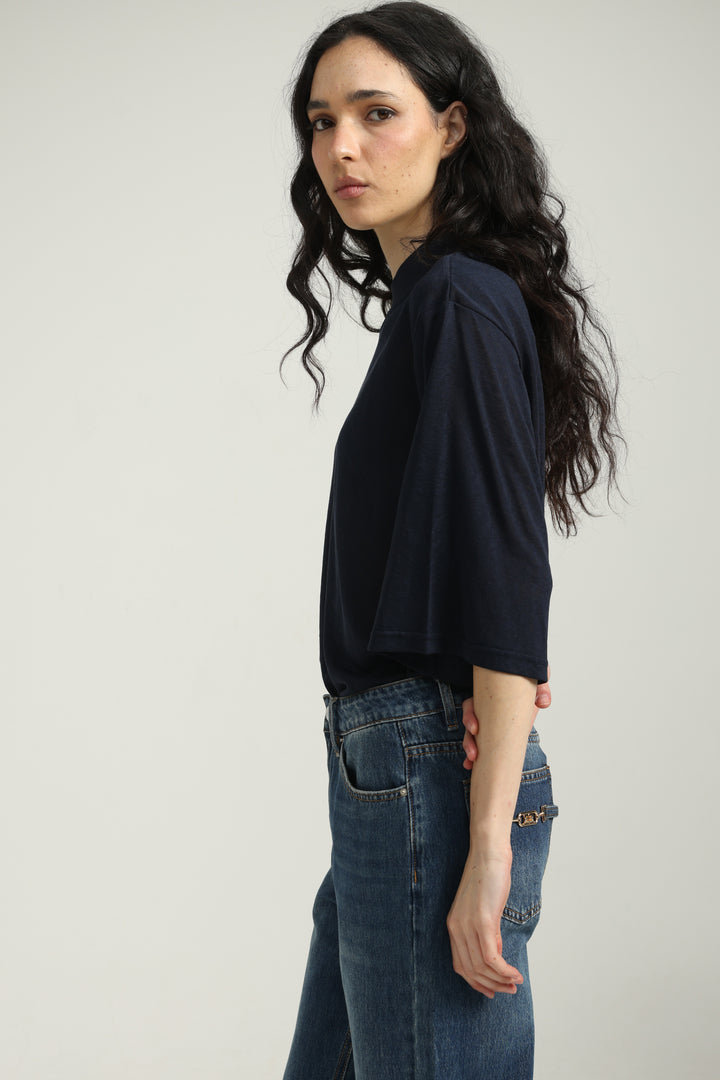 Clean21 Navy T-Shirt