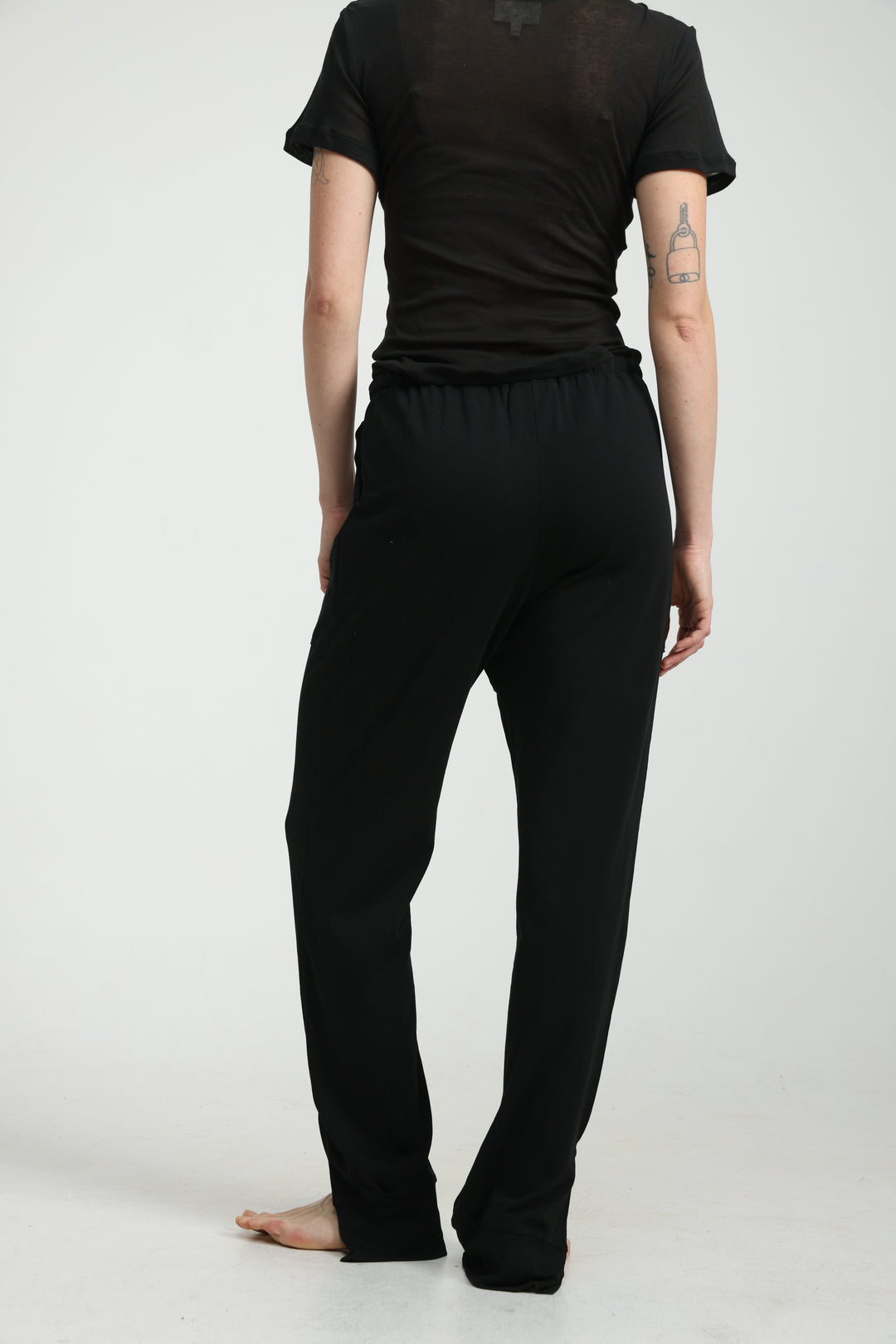 Clean29 Black Joggers