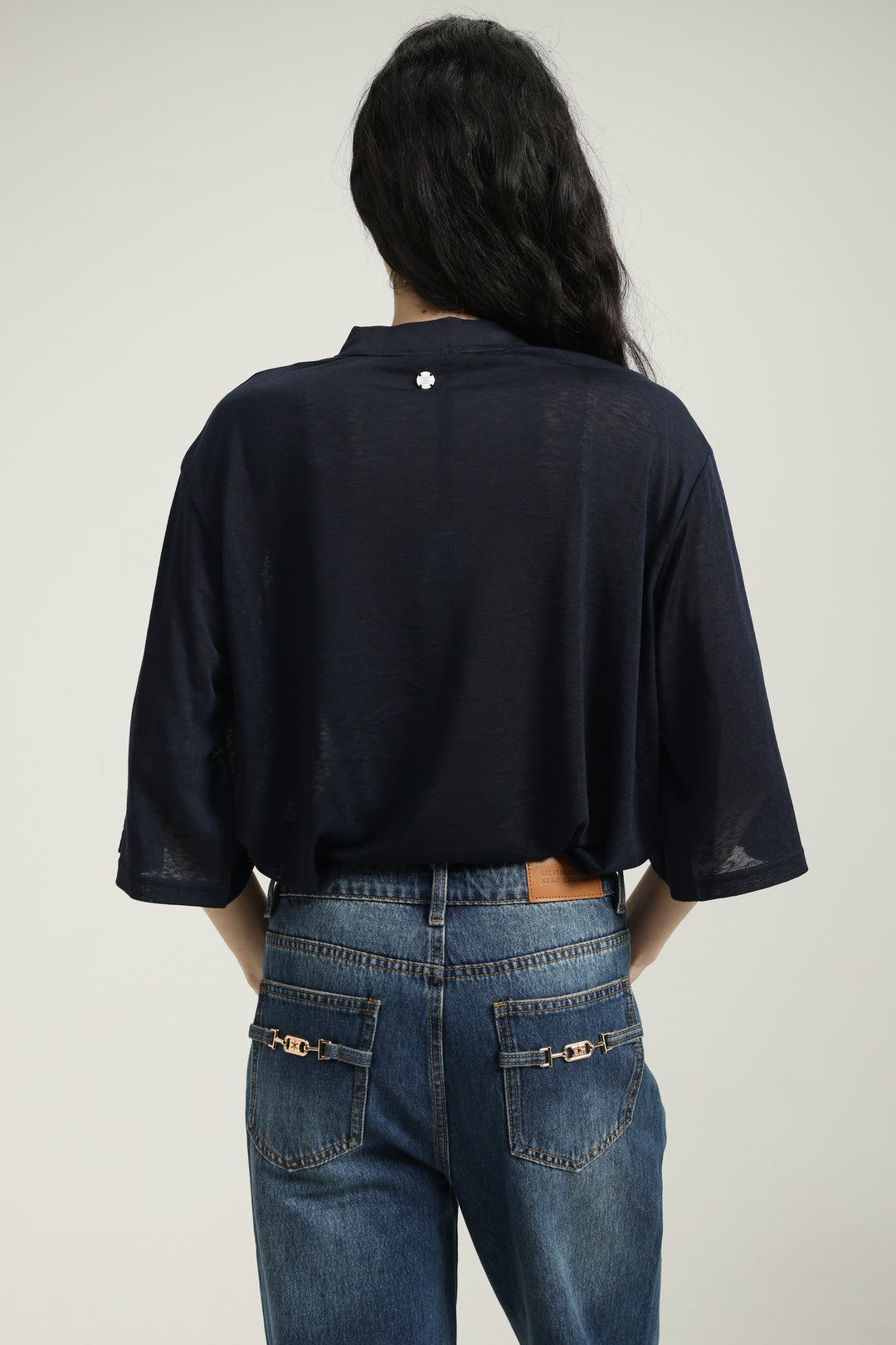 Clean21 Navy T-Shirt