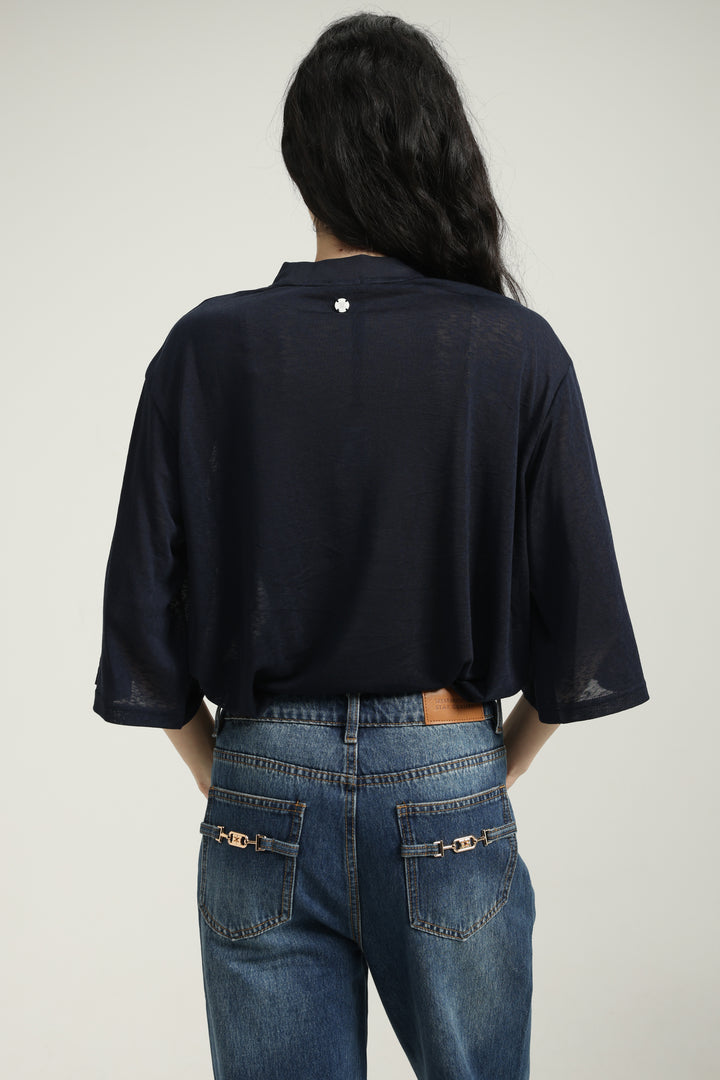 Clean21 Navy T-Shirt