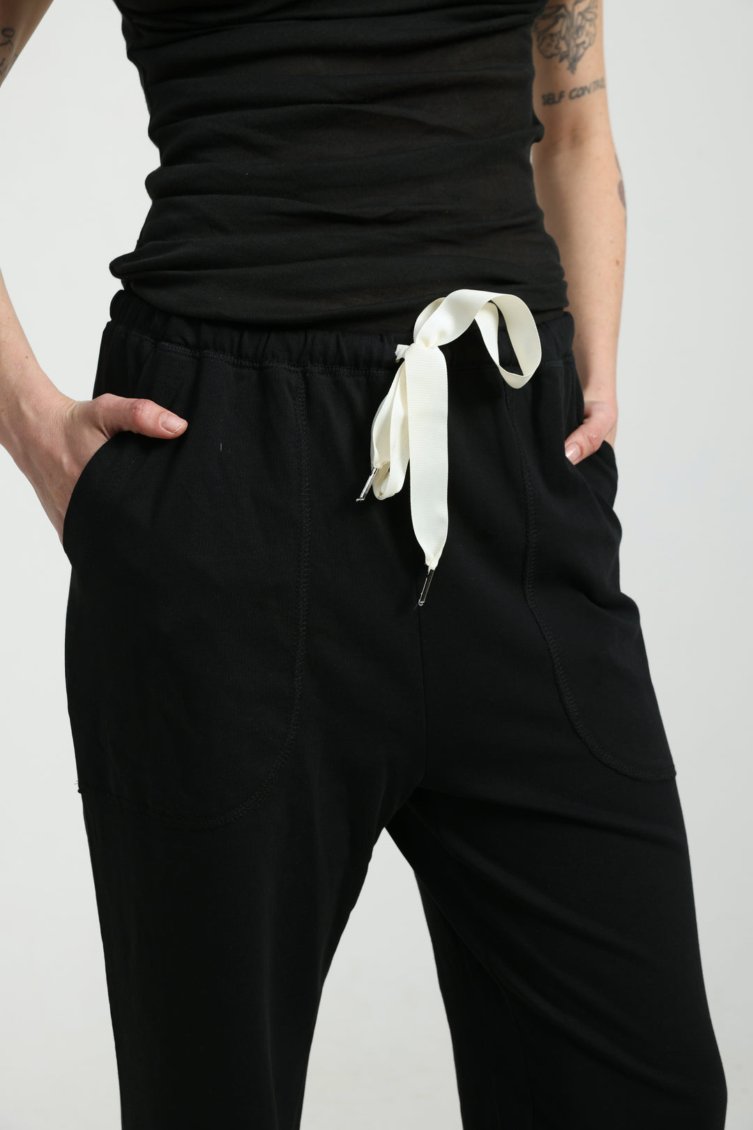 Clean29 Black Joggers