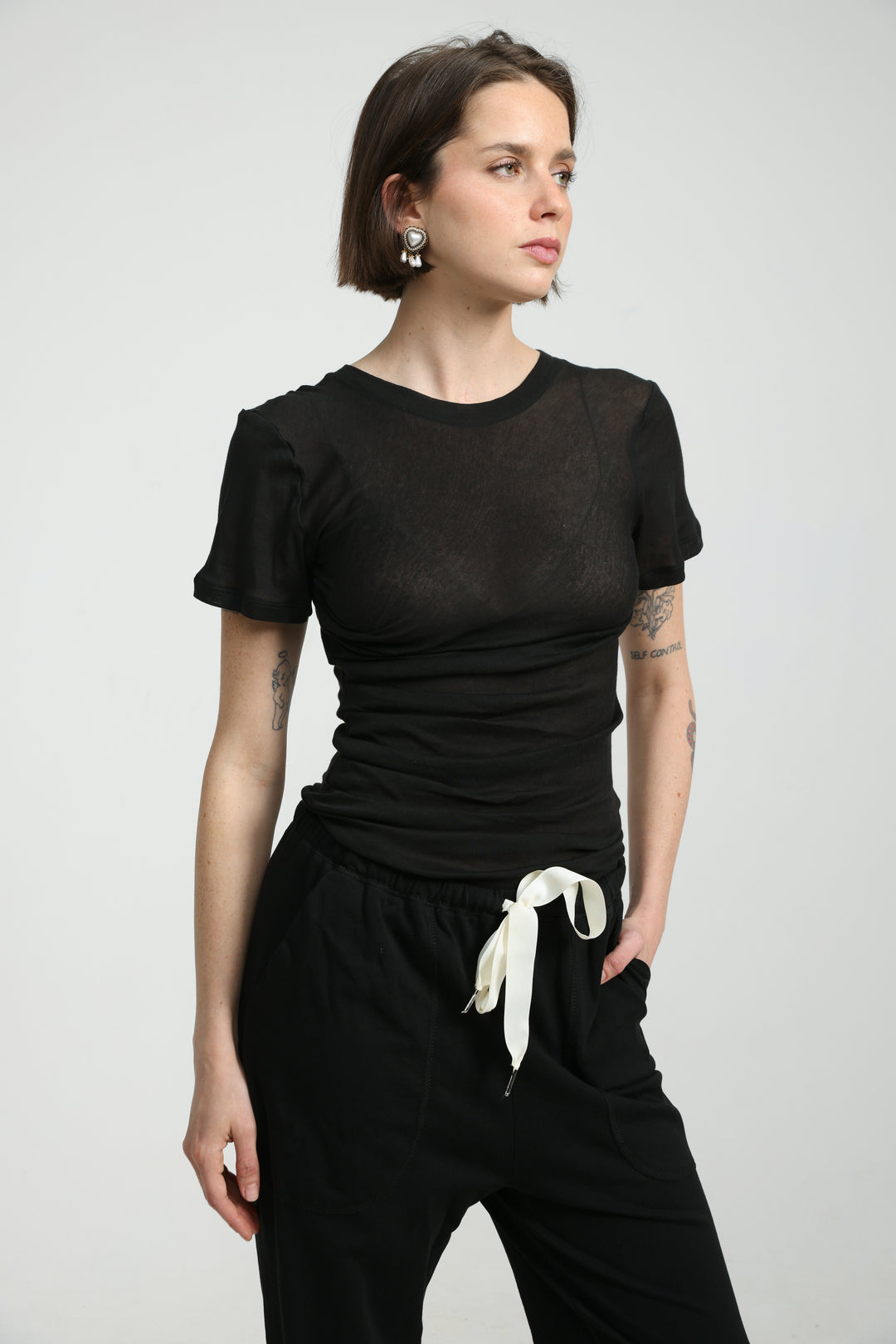 Clean31 Black T-Shirt