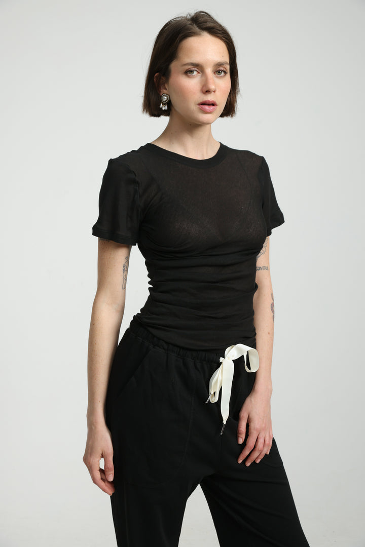 Clean31 Black T-Shirt