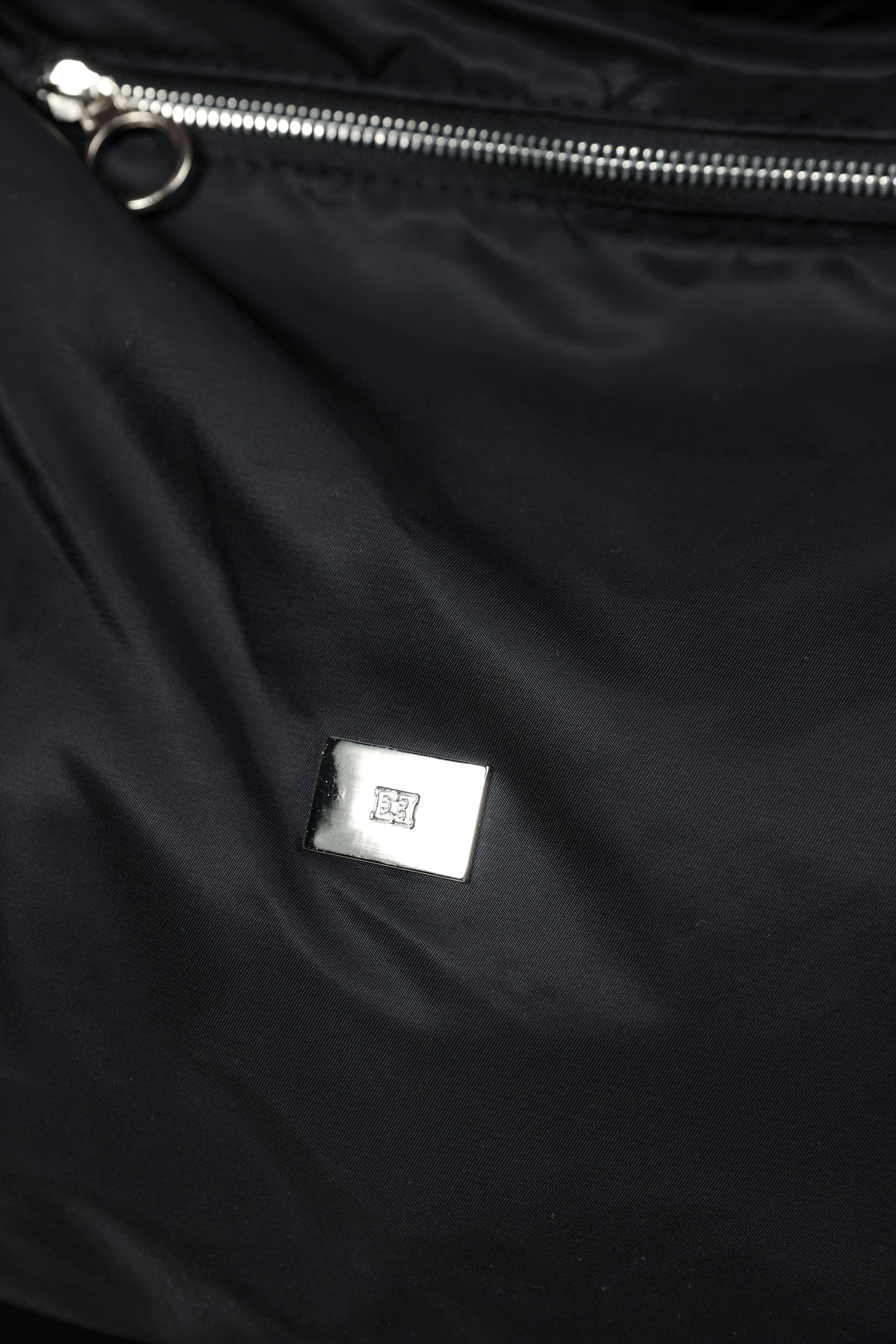 תיק כותנה שחור סיסטרז Rock Black Bag
