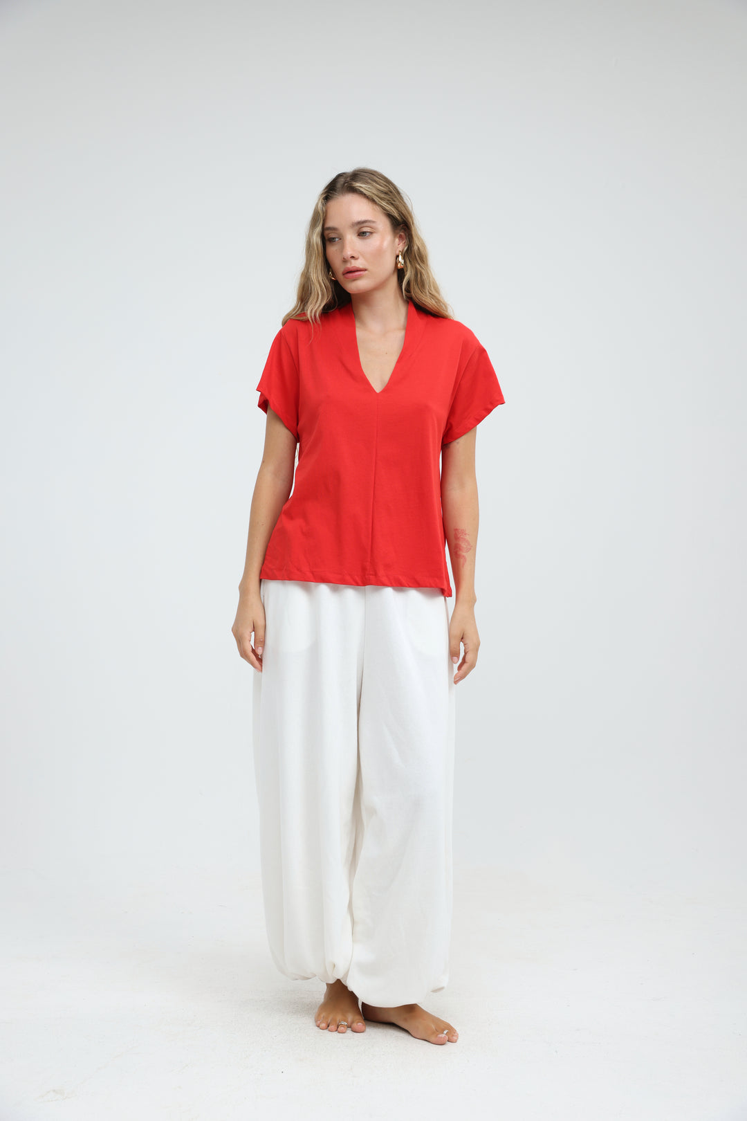 Clean53 Red T-Shirt