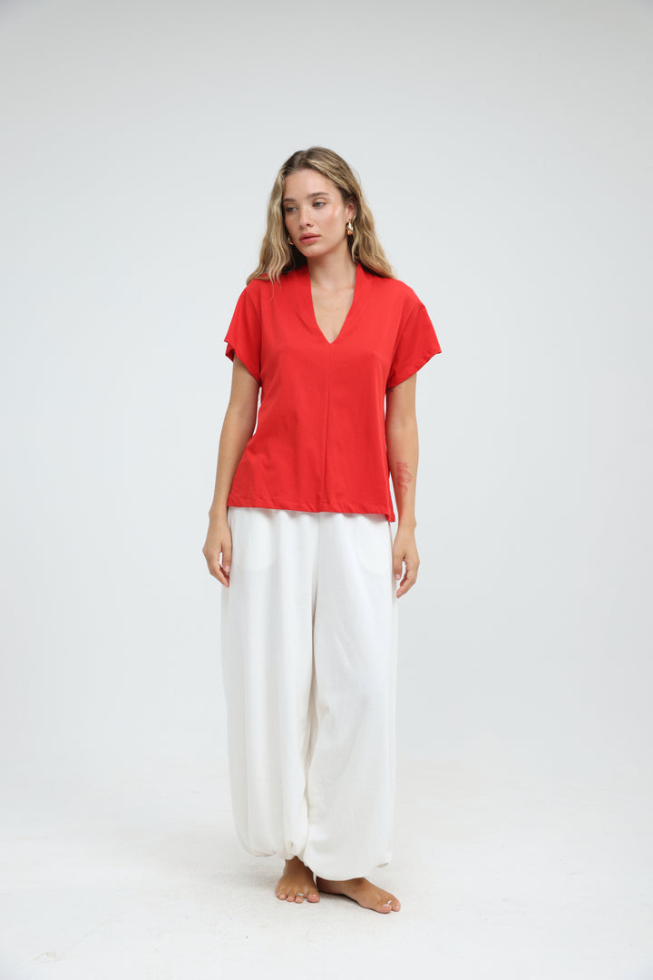 Clean53 Red T-Shirt