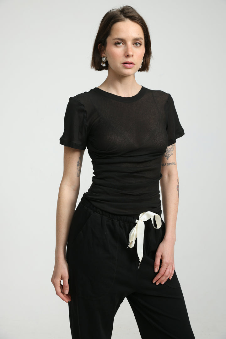 Clean31 Black T-Shirt