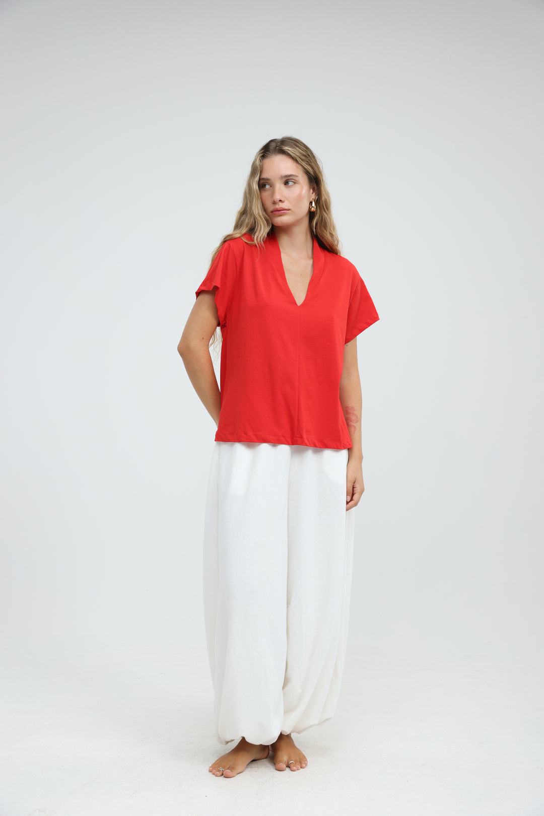 Clean53 Red T-Shirt