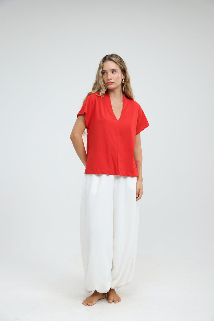 Clean53 Red T-Shirt