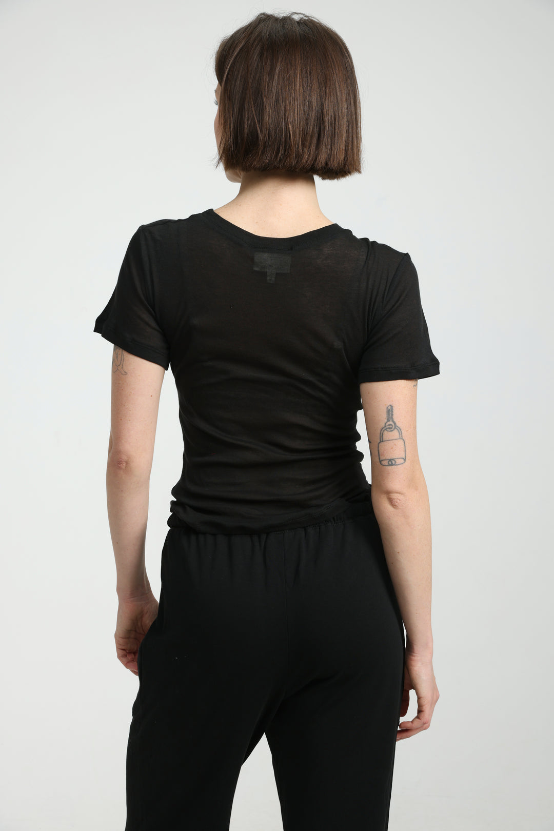 Clean31 Black T-Shirt