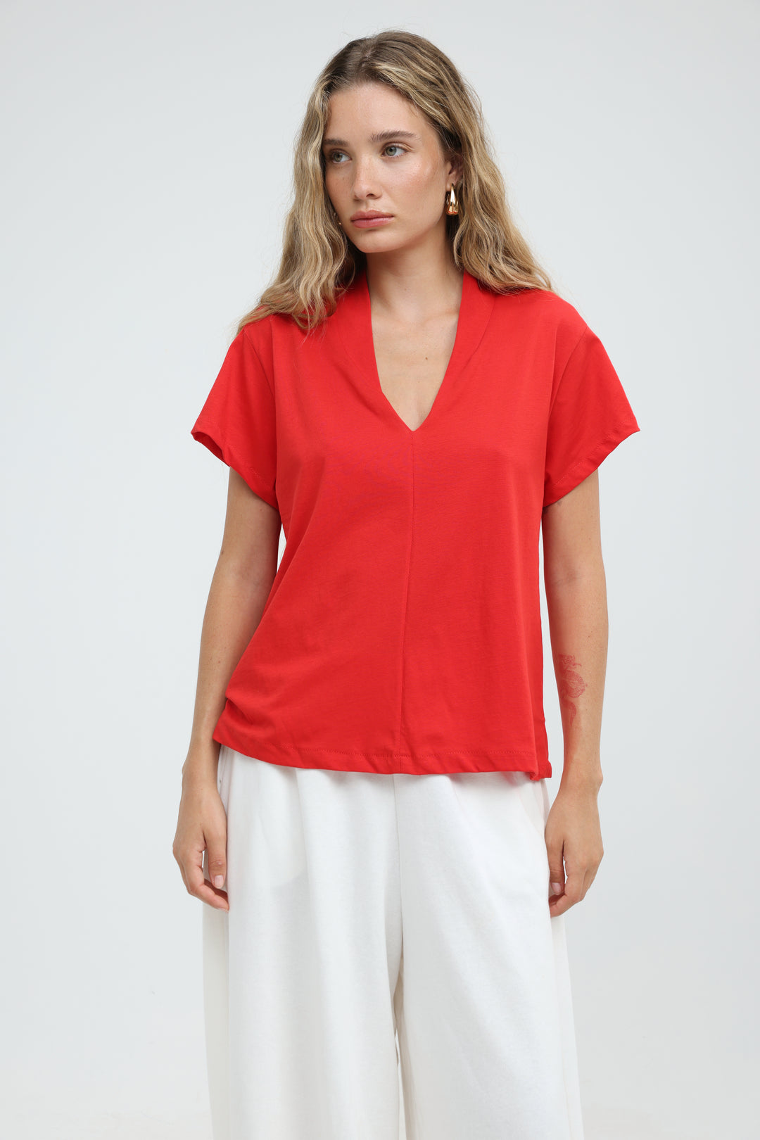 Clean53 Red T-Shirt