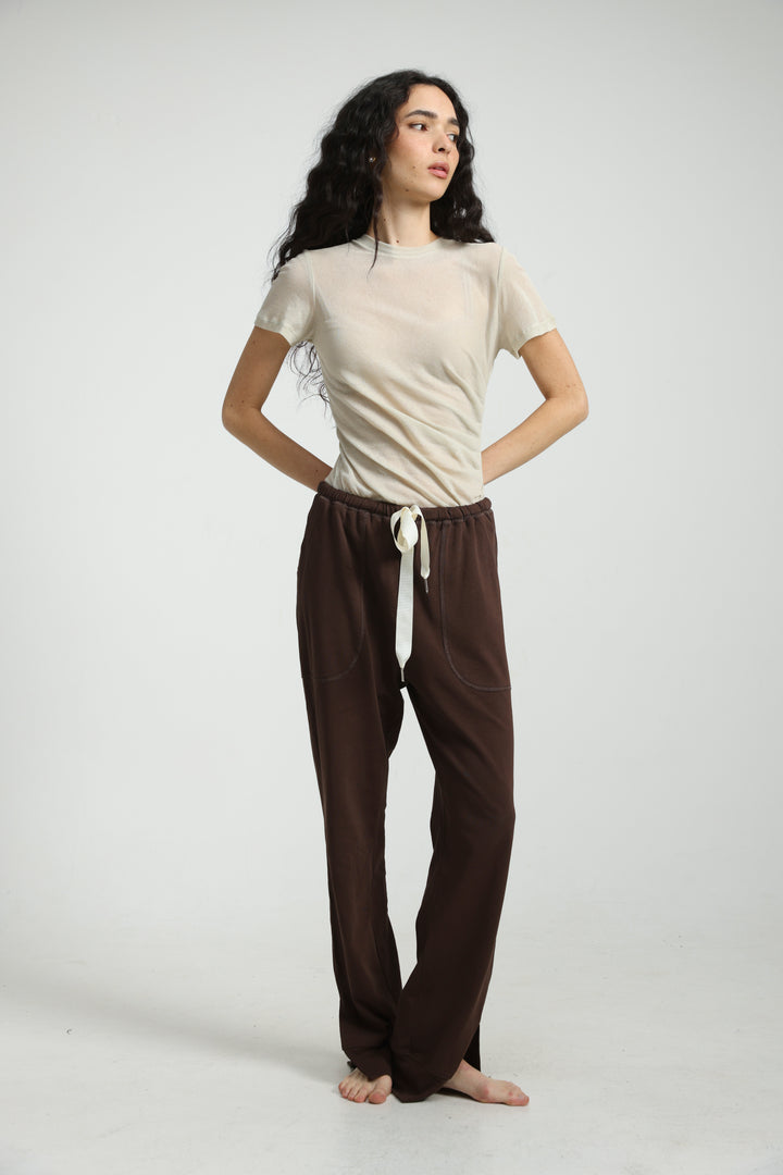 Clean29 Brown Joggers