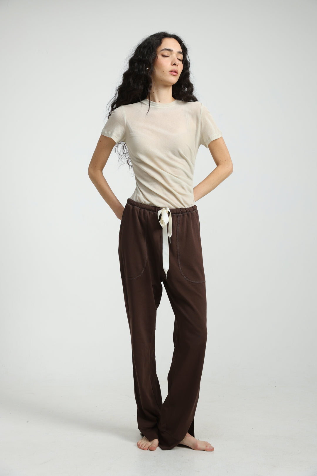 Clean29 Brown Joggers