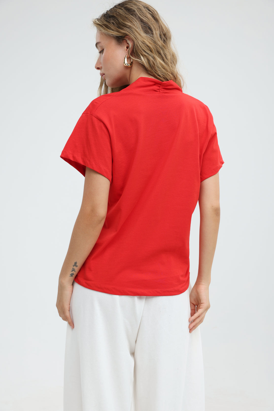 Clean53 Red T-Shirt