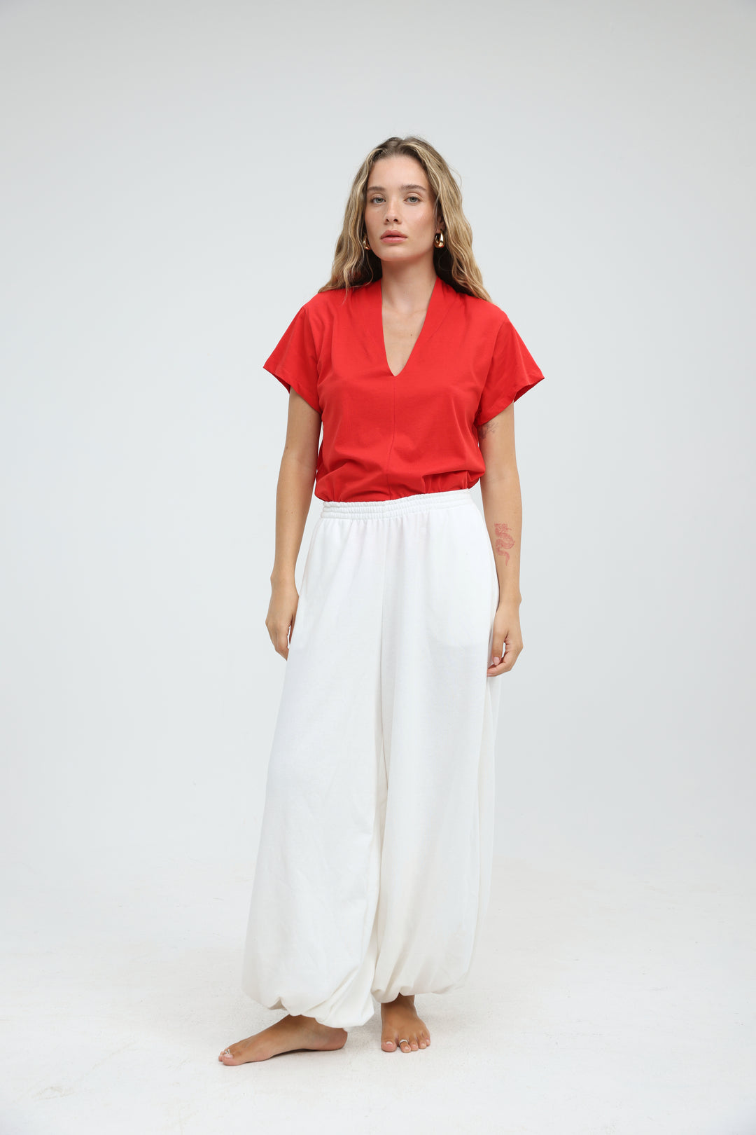 Clean53 Red T-Shirt