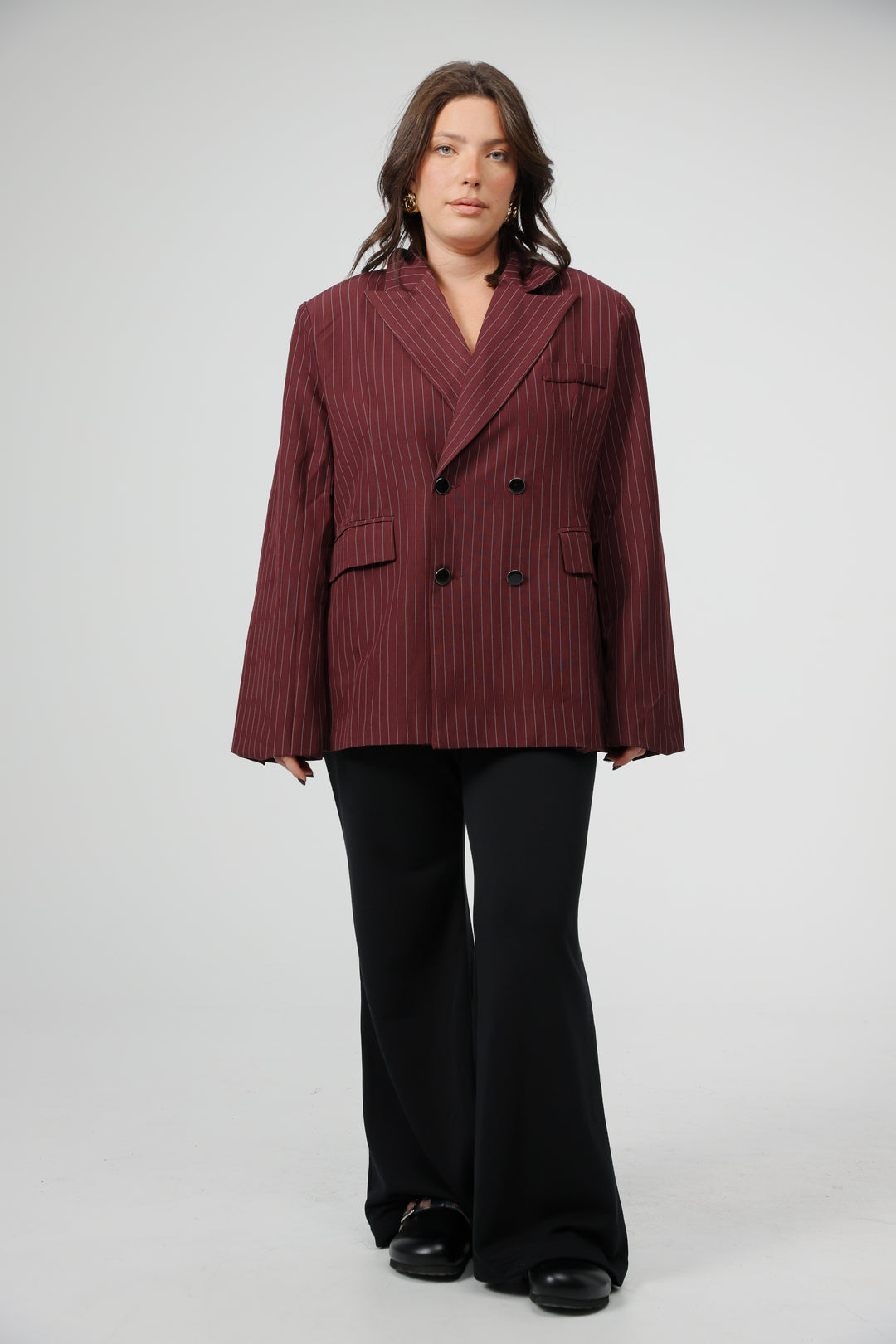 Executive Wine Blazer