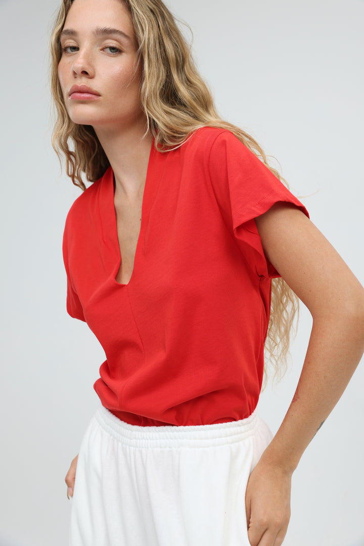Clean53 Red T-Shirt