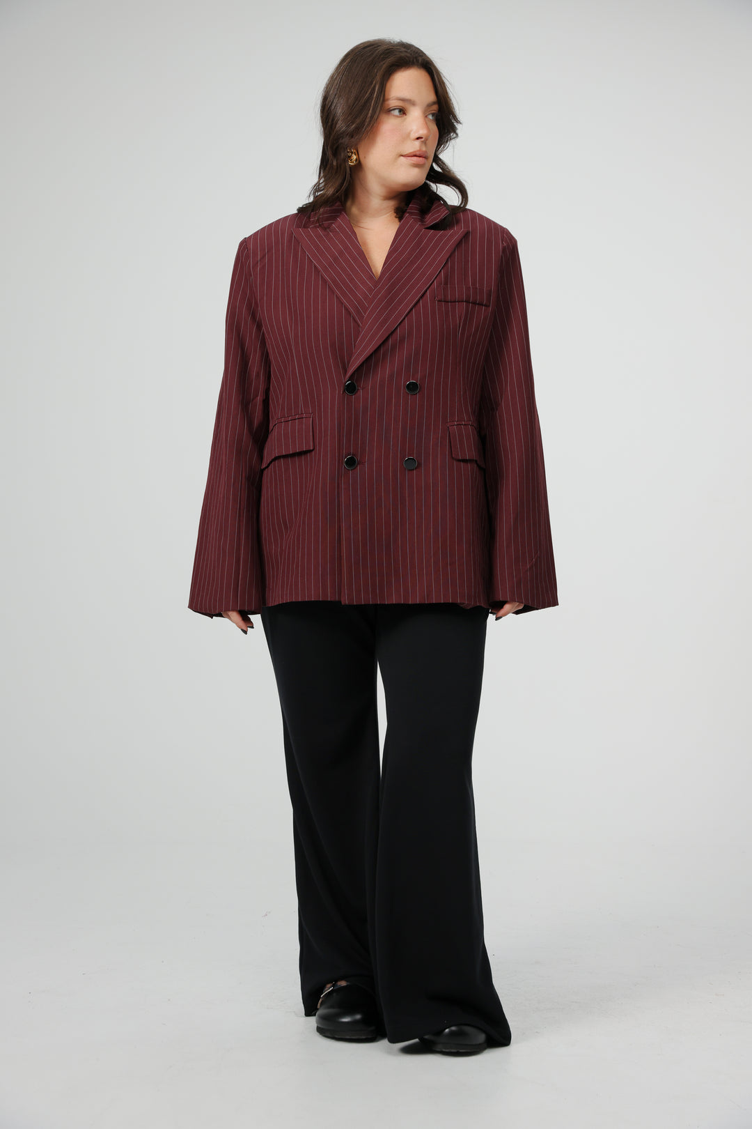 Executive Wine Blazer