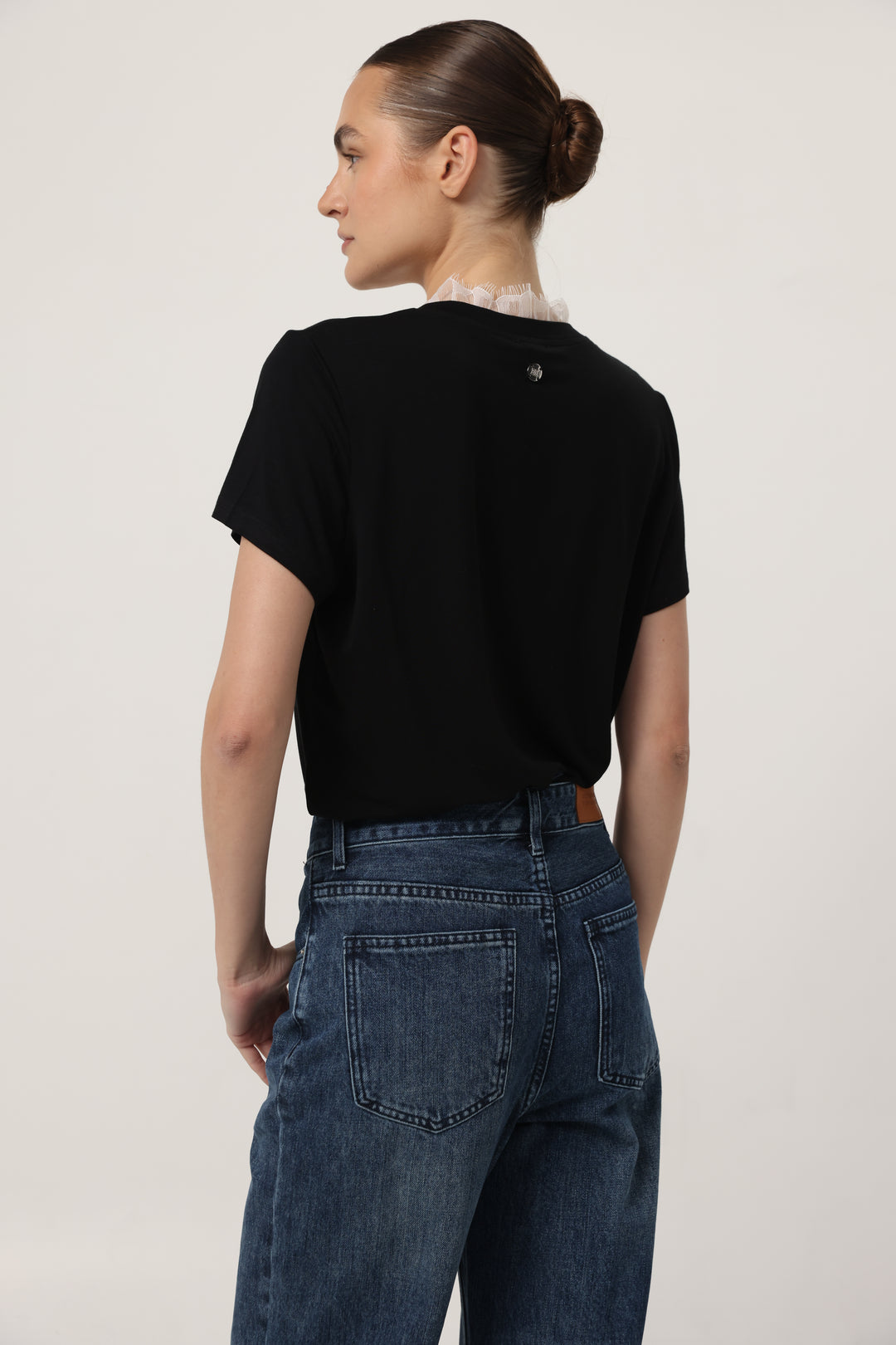 Mystery Black Mix T-Shirt