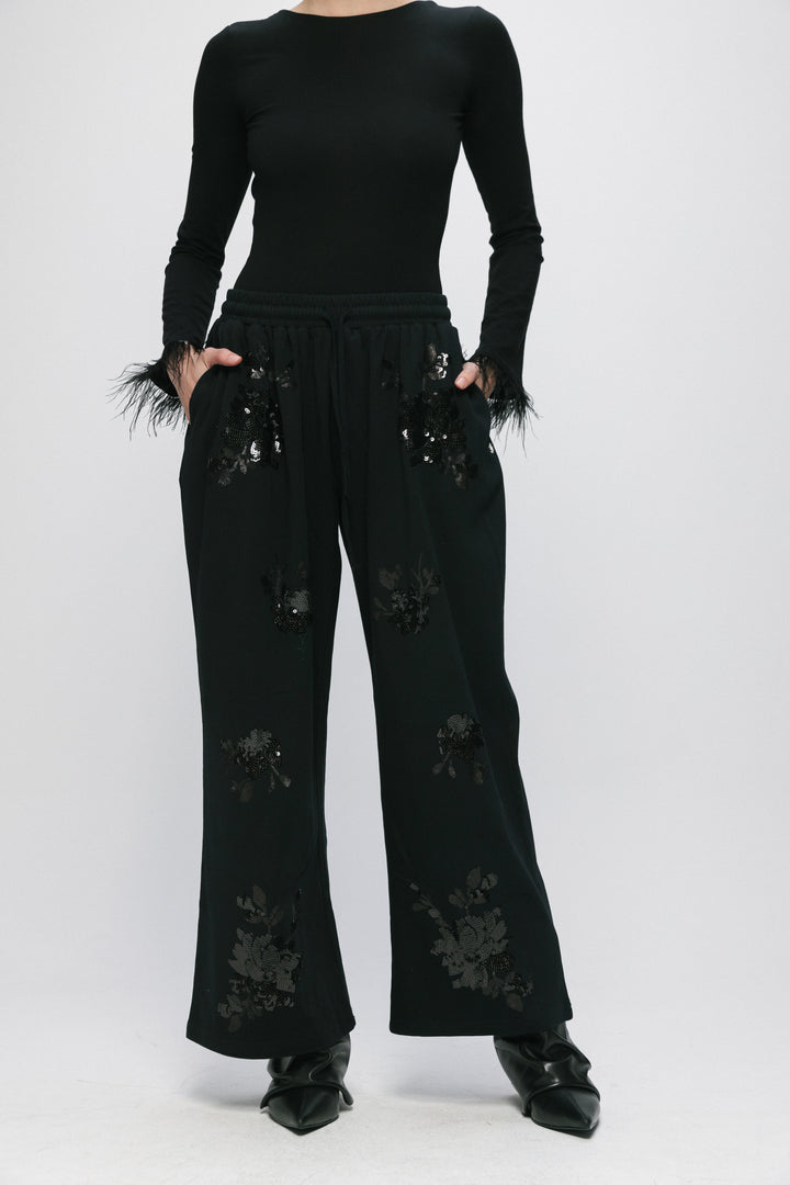 Behave Black Bottoms