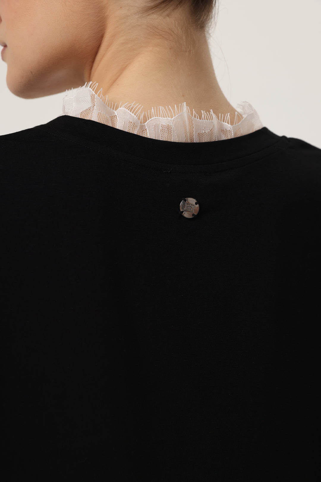 Mystery Black Mix T-Shirt