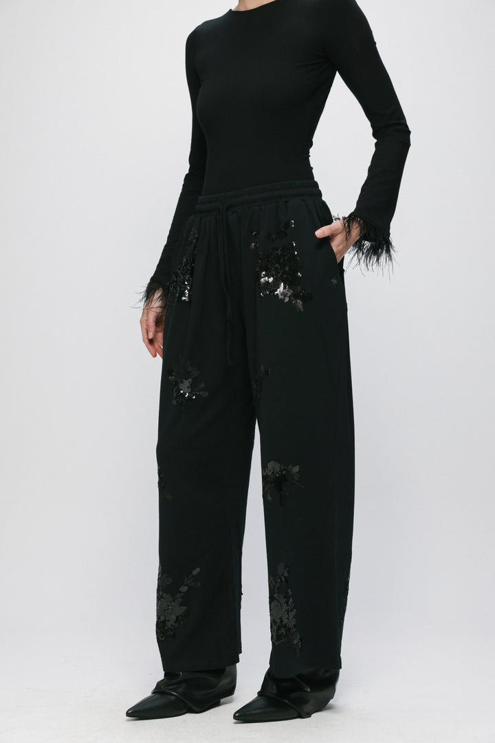 Behave Black Bottoms