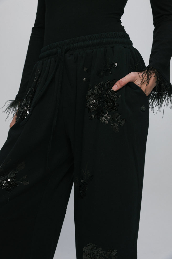 Behave Black Bottoms