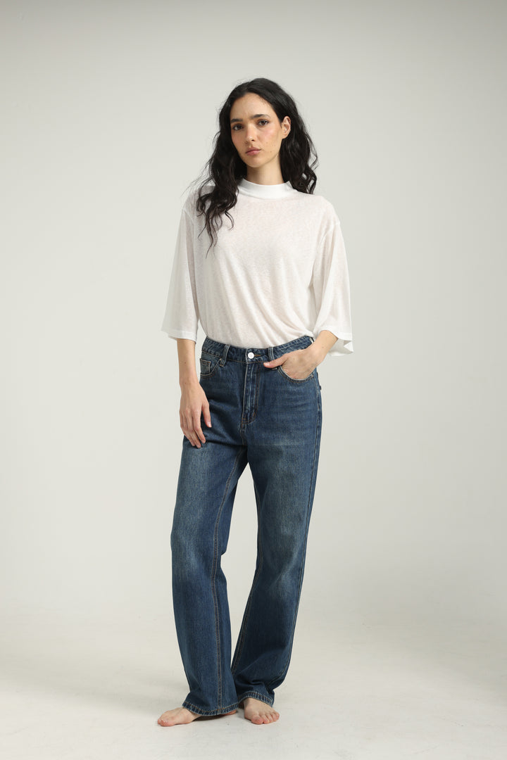 Clean21 White T-Shirt