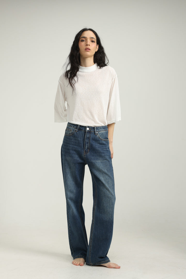 Clean21 White T-Shirt