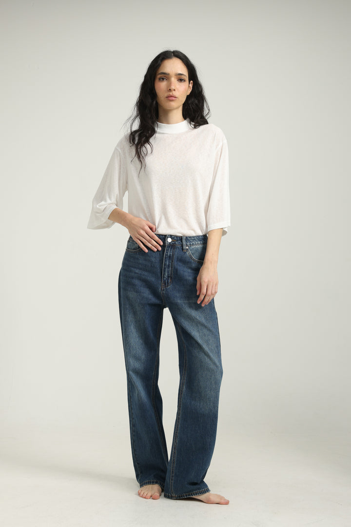 Clean21 White T-Shirt