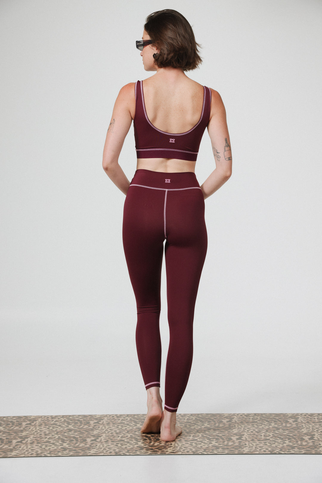 Ashram Wine Top