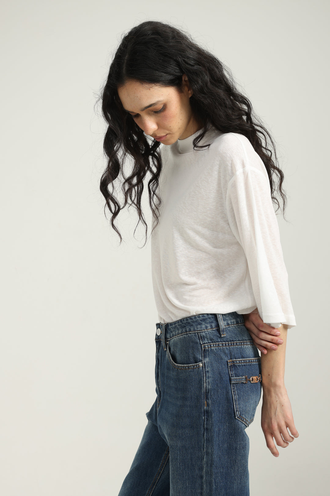 Clean21 White T-Shirt