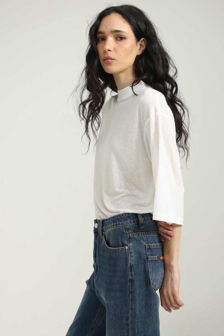 Clean21 White T-Shirt