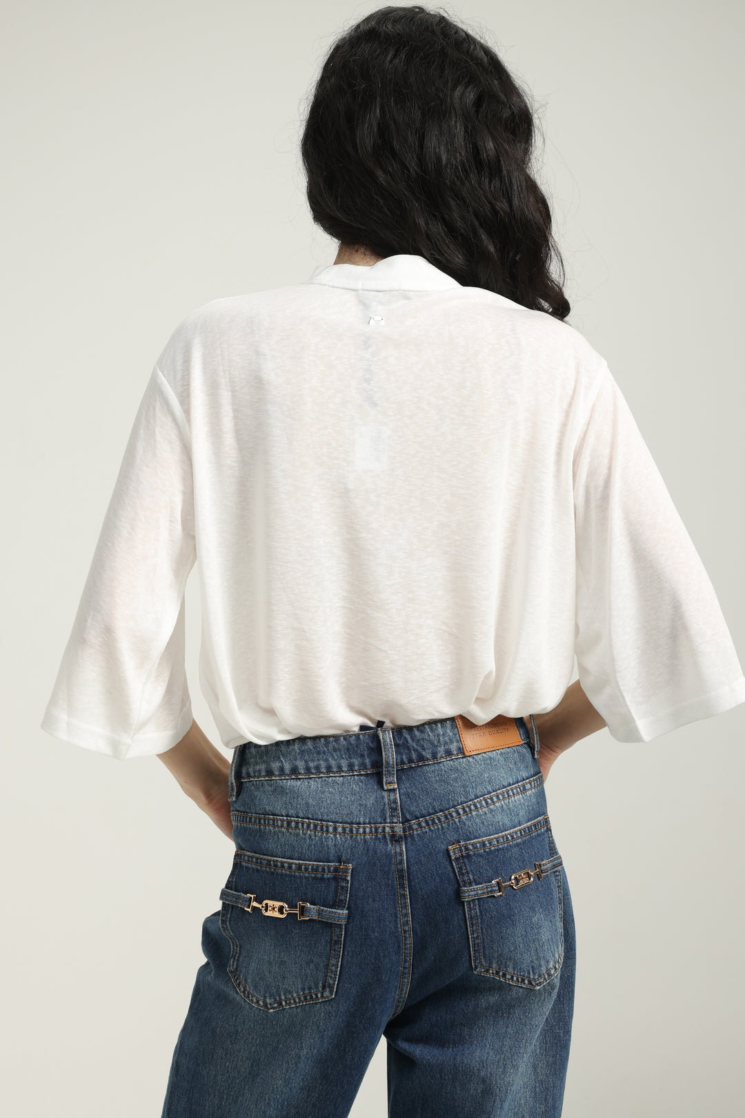 Clean21 White T-Shirt