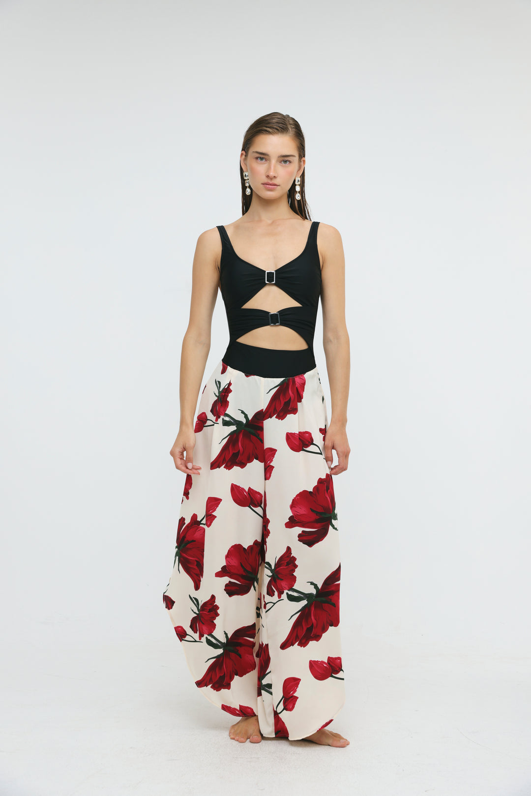 Ravello Floral Bottoms