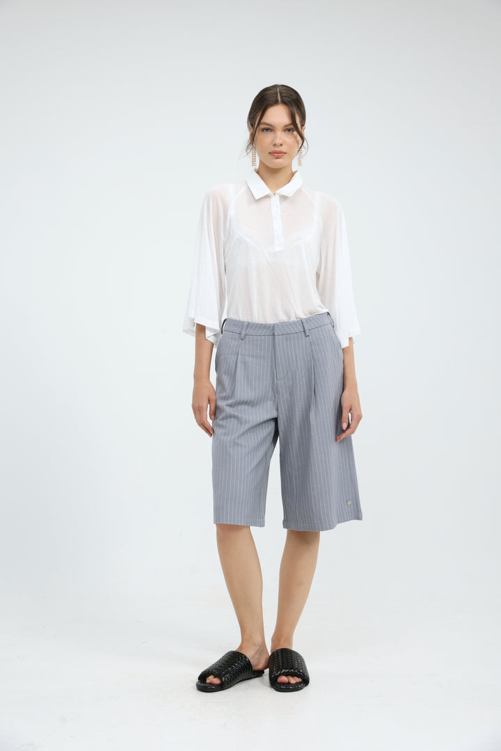 Scope White Polo