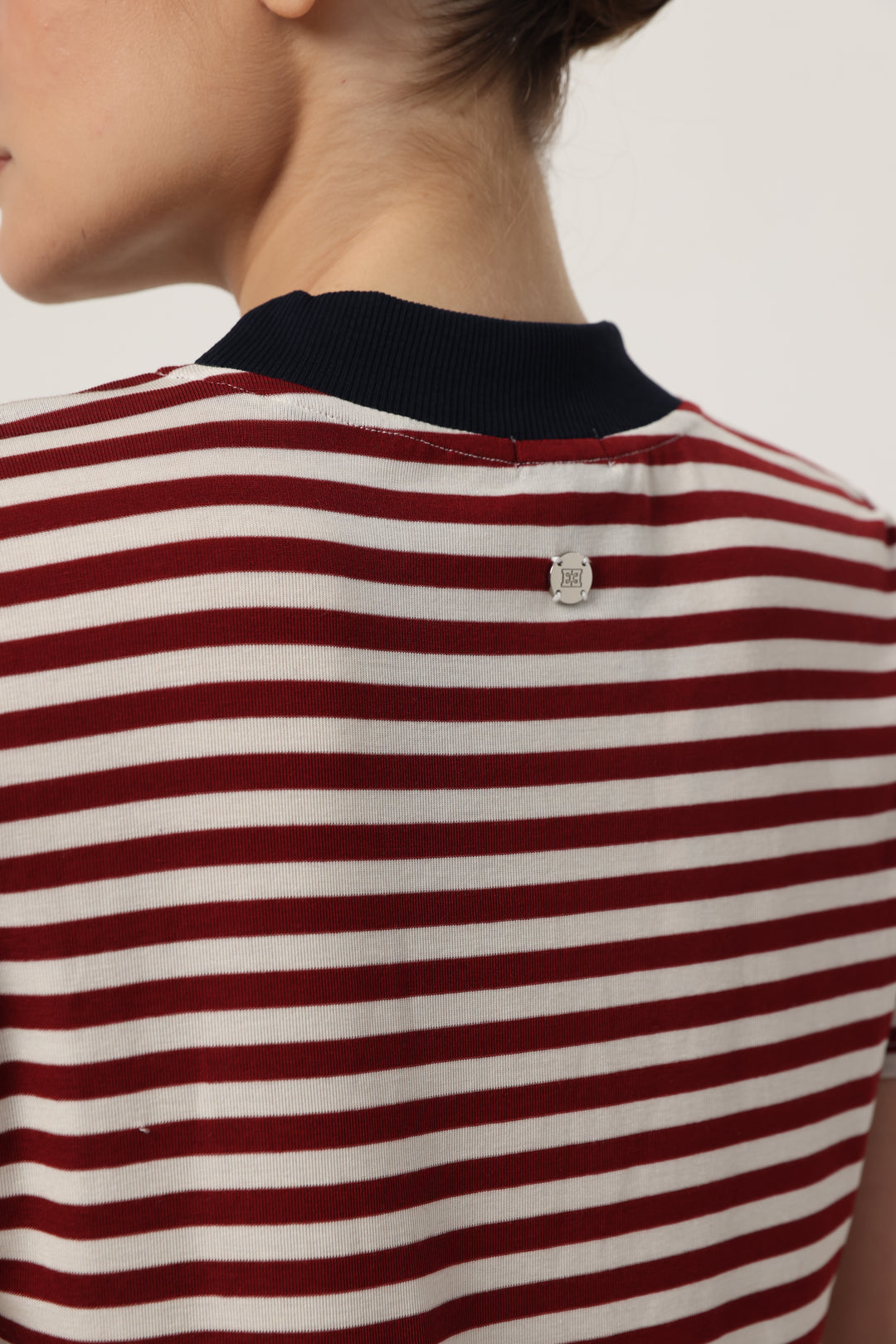Rebasically Red Stripes T-Shirt